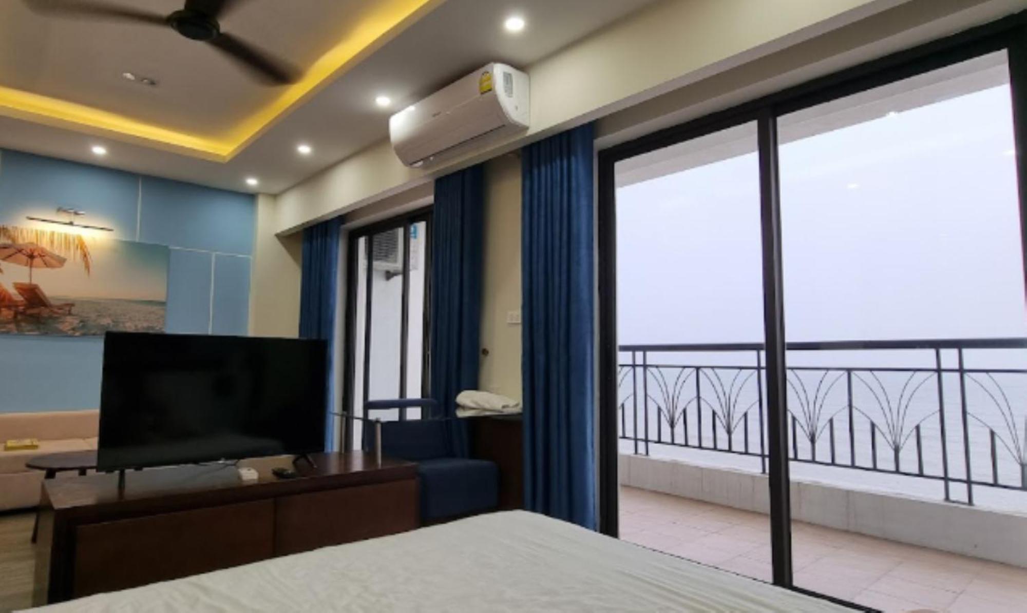 Marissa Hotel Hoang Hoa 外观 照片