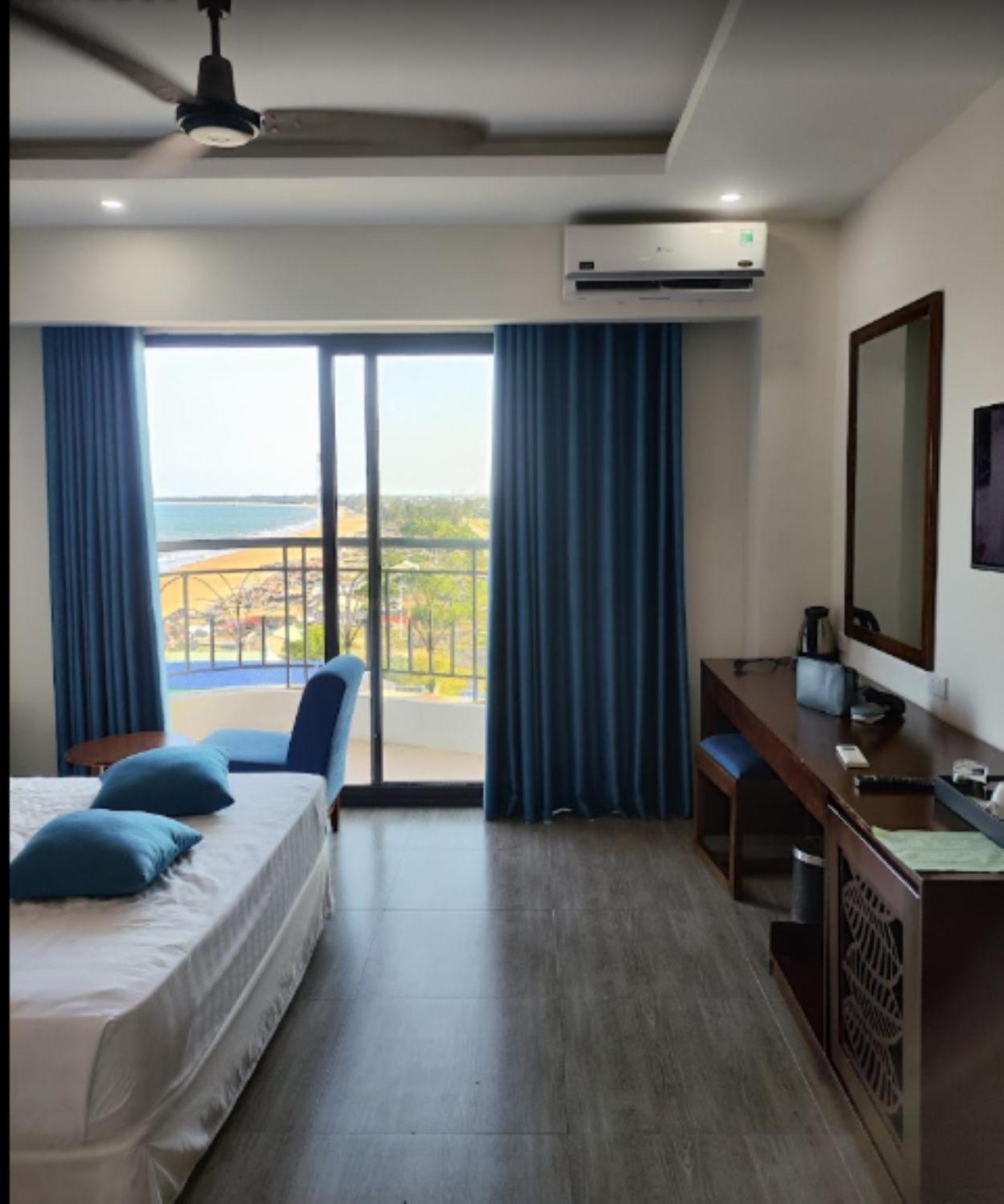 Marissa Hotel Hoang Hoa 外观 照片